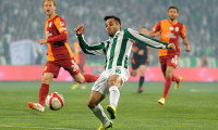 Bursaspor: 2 - Galatasaray: 5