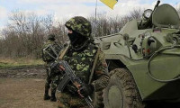 Ukrayna'da Rusya yanlılarına operasyon başlatıldı