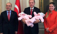 Şimşek'ten Erdoğan'a güzel sürpriz 