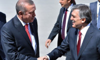 Erdoğan ile Gül bir araya geldi