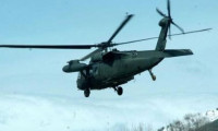 Diyarbakır'da askeri helikoptere saldırı
