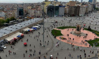 1 Mayıs'ta Taksim yasak
