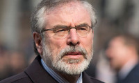 Gerry Adams serbest bırakıldı