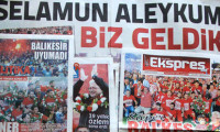 Balıkesir yerel basınının Süper Lig coşkusu!