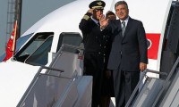 Cumhurbaşkanı Gül Çin ziyaretinde bulunacak