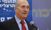 Olmert rüşvetten mahkum edildi