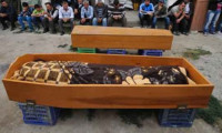 Soma'da cenaze skandalı