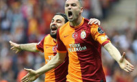 Galatasaray'da Burak Yılmaz gelişmesi