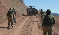 PKK jandarmaya ateş açtı