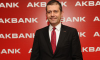 Akbank, 1,5 milyar dolarlık kredi sağladı