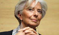Lagarde: Durgunluk ihtimali yüzde 35