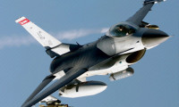 Türk F-16'ları Musul'da uçuyor