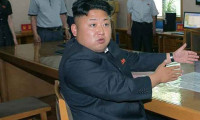 Kuzey Kore liderine ödül verildi