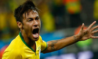 '10'un büyüsünü Neymar bozdu