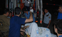 Dargeçit'te polise silahlı saldırı