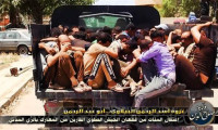İŞİD katliamın fotoğraflarını yayınladı