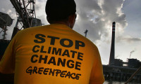 Greenpeace de artık dövizzede!