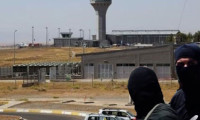 İŞİD Telafer havaalanını da ele geçirdi