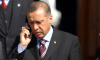 Başbakan Erdoğan'a sürpriz telefon!