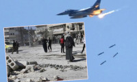 Suriye Irak'ı bombaladı iddiası