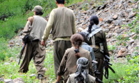 Şırnak'ta 15 PKK'lı teslim oldu