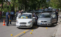 Ankara'da polis dehşeti: 3 ölü