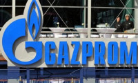Gazprom vanaları iyice açtı