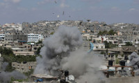 Suriye İsrail'i vurdu
