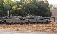 İsrail ordusu ile Filistinli gruplar karşı karşıya