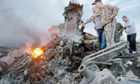 298 kişi taşıyan yolcu uçağı Ukrayna'da düştü