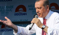 Erdoğan'ın 6 dakikalık sır görüşmesi
