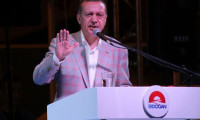 Erdoğan: Sayemizde bir makama geldin