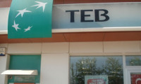 TEB'de konut kredi faizi %0,85'e düştü
