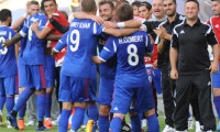 Karabükspor UEFA'da bir üst turda