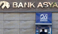 Bank Asya yüzde 30 düştü