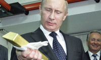 En büyük altın istifçisi Rusya
