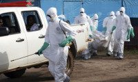 ​Eboladan ölenlerin sayısı 1350'ye yükseldi