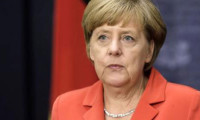 Merkel'den 'Türkiye dostumuz değil' mesajı