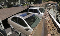 California'da deprem paniği: 87 yaralı