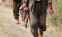 PKK'lılar teslim oldu