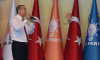 Erdoğan: Sessiz kalacağımı zannetmesinler