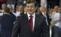 Ahmet Davutoğlu bakanlıkta son sözlerini söyledi