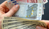 Euro dolar karşısında 11 ayın dibinden yükseliyor