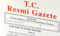 Davutoğlu'nun kabine yetkisi Resmi Gazete'de