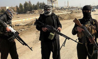 IŞİD'e büyük şok: 5 militan öldürüldü