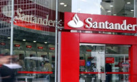 Banco Santander karını artırdı
