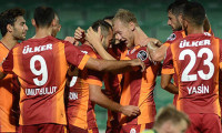 Cimbom'un Eskişehirspor 11'i belli oldu