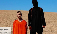 IŞİD İskoçyalı rehinenin de başını kesti
