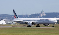 Air France seferlerinin yüzde 60'i iptal