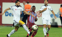 Trabzonspor: 0 Fenerbahçe: 0